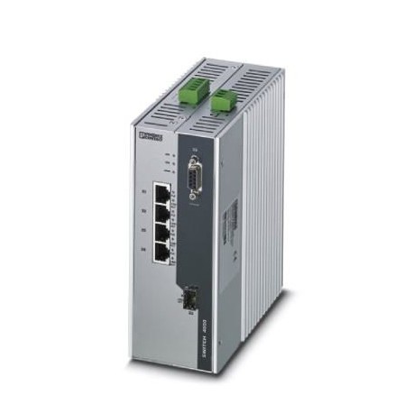FL SWITCH 4000T-4POE-SFP 1026924 PHOENIX CONTACT Switch Ethernet Industrial