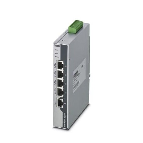 FL SWITCH 1001T-4POE-GT 1026937 PHOENIX CONTACT Switch Ethernet Industrial