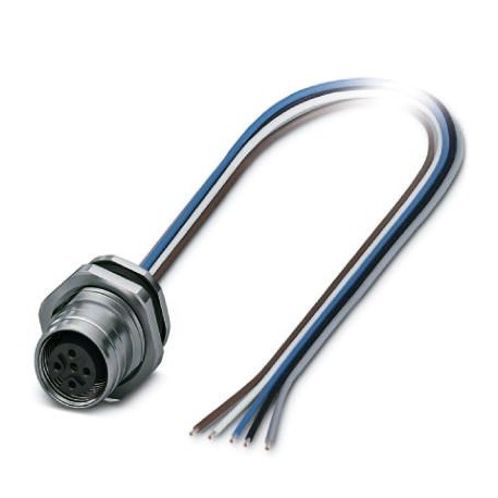 SACC-DSI-FS-5CON-M16/0,5 PP 1027666 PHOENIX CONTACT Флеш-разъем