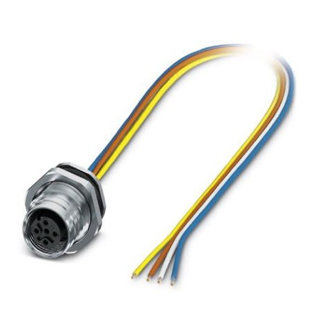 SACC-DSI-FSD-4CON-M16/0,5 PP 1027670 PHOENIX CONTACT Flush-type de connecteur