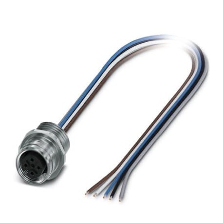 SACC-E-FS-5CON-M16/0,5 PP 1027683 PHOENIX CONTACT Filo-tipo di connettore