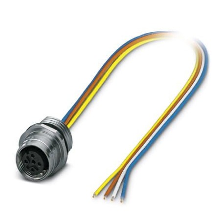 SACC-E-FSD-4CON-M16/0,5 PP 1027686 PHOENIX CONTACT Flush-tipo de conector