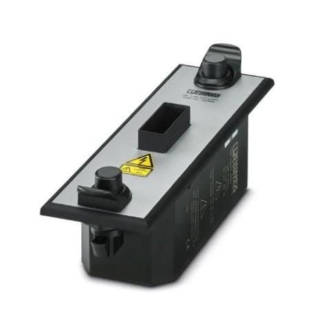 CM 2-PA-PLT-UT/PT 1027866 PHOENIX CONTACT Adaptador de prueba CHECKMASTER 2 para las series de productos PLT..