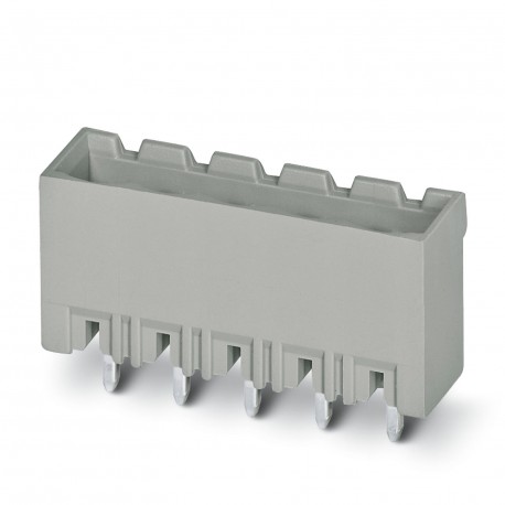 BCH-508VS- 3 GY CP1 1028665 PHOENIX CONTACT Carcaça base para placa de circuito impresso, número de pólos: 3..