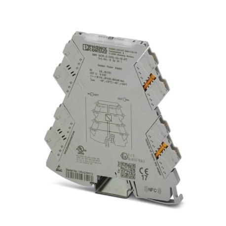 MINI MCR-2-SPS-24-15-PT 1033201 PHOENIX CONTACT Constante de la source de tension