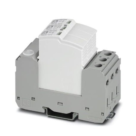 VAL-SEC-T2-2+F-380DC-FM 1033790 PHOENIX CONTACT Type 2 surge arrester