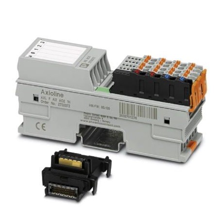 AXL F AI2 AO2 XC 1H 1035429 PHOENIX CONTACT Módulo de e/S