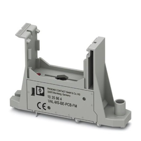 VAL-MS-BE-PCB-FM 1035864 PHOENIX CONTACT Base da proteção contra surtos VAL-MS-BE-PCB-FM 1035864