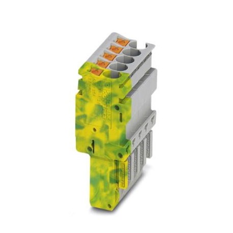 PP-H 2,5/5 (1GNYE/4GY) 1035931 PHOENIX CONTACT Fiche