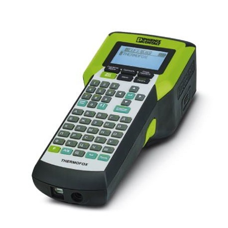 THERMOFOX RU 1037760 PHOENIX CONTACT Thermal transfer printer
