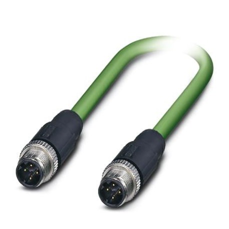 NBC-M12MSD/ 1,0-93C/M12MSD 1038729 PHOENIX CONTACT Cabo de rede