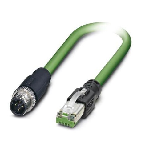 NBC-M12MSD/1,0-93C/R4AC 1038733 PHOENIX CONTACT Network cable