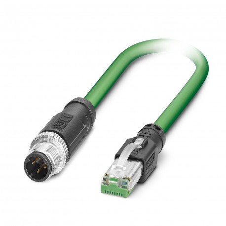 NBC-M12MSD/ 1,0-93C/R4AC 1038733 PHOENIX CONTACT Netzwerk-Kabel