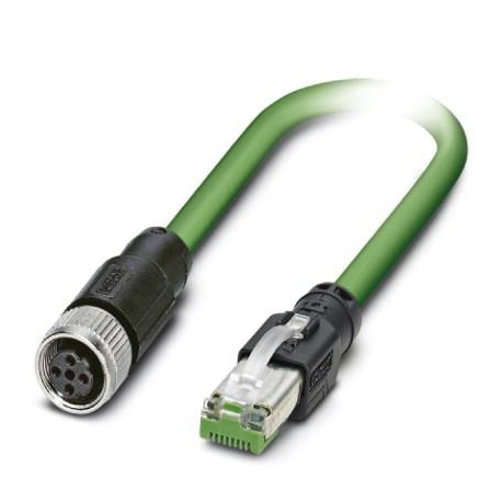 NBC-M12FSD/2,0-93C/R4AC 1038740 PHOENIX CONTACT Network cable