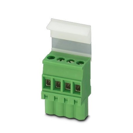 MVSTBW 2,5/ 4-STFEH-5,08 BK 1039593 PHOENIX CONTACT Conector para placa de circuito impreso, número de polos..