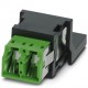 FOC-I-D1PGN-S/LCGCSM 1041780 PHOENIX CONTACT Fiber optic coupling