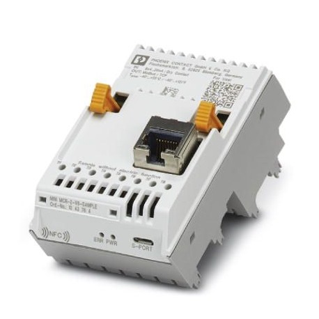 MINI MCR-2-V8-SAMPLE 1043764 PHOENIX CONTACT Exemplos