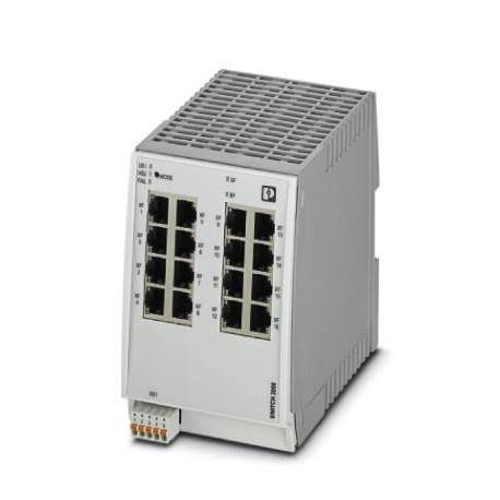 FL SWITCH 2216 PN 1044029 PHOENIX CONTACT Industrial Ethernet Switch