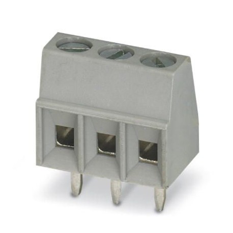 BC-350X9- 6 BK BDWH:+-C 1045287 PHOENIX CONTACT Borne para placa de circuito impreso, tensión nominal: 200 V..