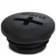 A-INSP-M16-68N-P-BK 1045817 PHOENIX CONTACT Screw plug