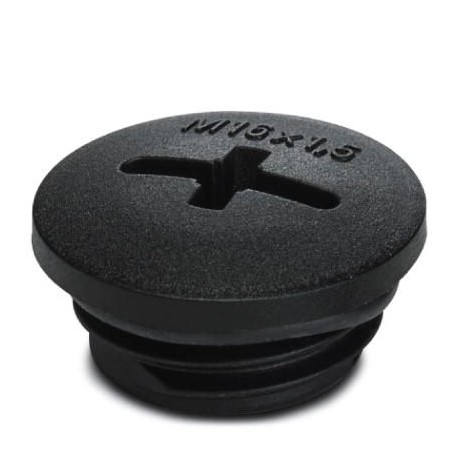 A-INSP-M16-68N-P-BK 1045817 PHOENIX CONTACT Parafuso plug