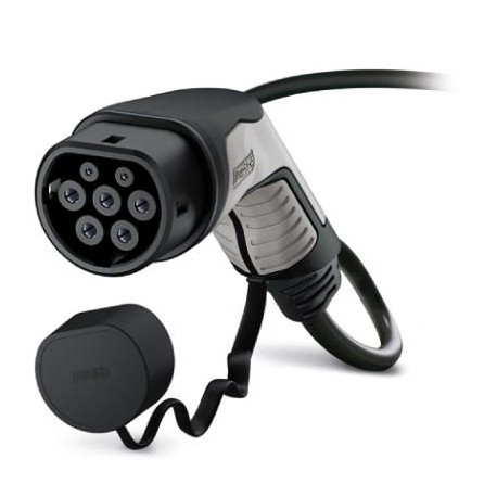 EV-T2G3C-3AC32A-6,5M6,0ESBK01-1 1047908 PHOENIX CONTACT AC cabo de carregamento