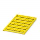 UCT-EM (12X6) YE 1049774 PHOENIX CONTACT Snap-in e marcatori