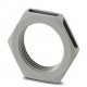 FT NUT M25 GY 1049832 PHOENIX CONTACT Tuerca, Familia de artículos: PRC 35, color: gris, IMPORTANTE: para su..