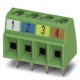 MKDS 1/ 4-3,5 PROFINET 2 1050488 PHOENIX CONTACT PCB terminal block MKDS 1/ 4-3,5 PROFINET 2 1050488
