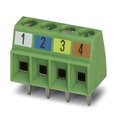 MKDS 1/ 4-3,5 PROFINET 2 1050488 PHOENIX CONTACT Bloc de jonction C.I. MKDS 1/ 4-3,5 PROFINET 2 1050488