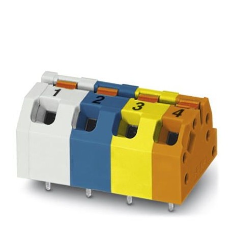 SPTAF 1/ 4-5,0-IL PROFINET 3 1050669 PHOENIX CONTACT Bloc de jonction C.I. SPTAF 1/ 4-5,0-IL PROFINET 3 1050..