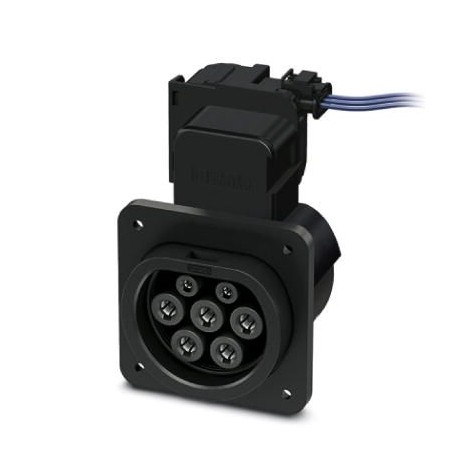 EV-GBM3SL12-3AC32A-0,7M6,0E10T 1050941 PHOENIX CONTACT Tomada De Parede