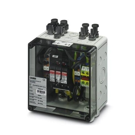 SOL-SC-4ST-0-DC-1MPPT-1001UD 1052860 PHOENIX CONTACT Switching device combination