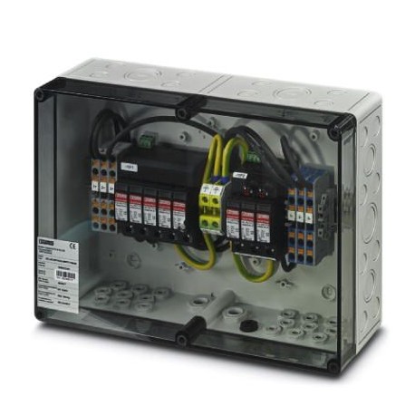SOL-SC-2ST-0-DC-3MPPT-1000SE 1053613 PHOENIX CONTACT Switching device combination