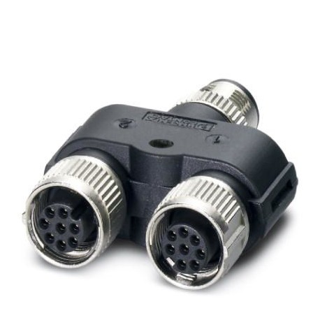 SAC-8PY-M/2XF BK 2-PSR 1054339 PHOENIX CONTACT Y distributor
