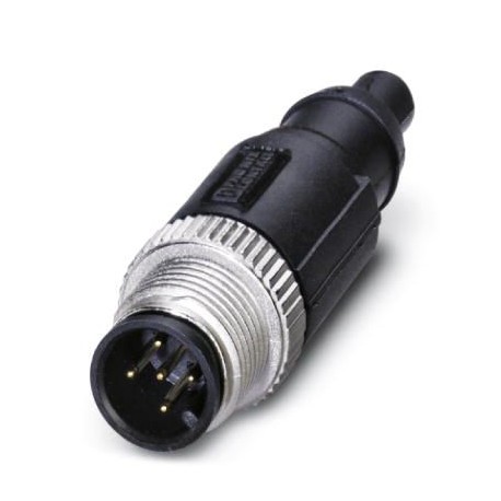 SAC-5P-M12MS BK BR 1-2-4 1054366 PHOENIX CONTACT Short-circuit connector