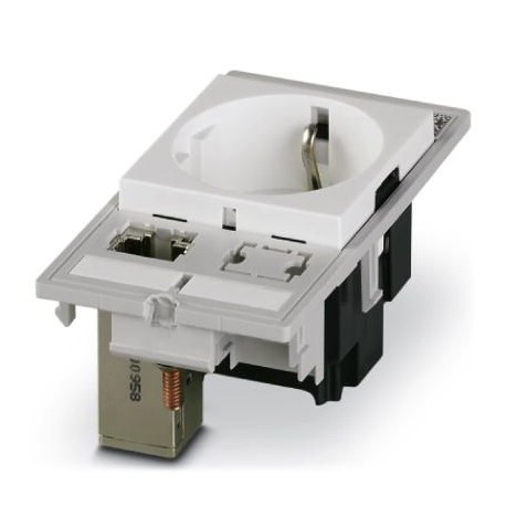 VS-FP-SD-D-RJ456A-BUBU 1054542 PHOENIX CONTACT Placa frontal
