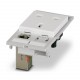 VS-FP-SD-GB-RJ456A-BUBU 1054544 PHOENIX CONTACT Frontplatte