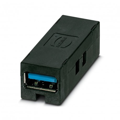 VS-GC-USBA3-A-BUBU 1055554 PHOENIX CONTACT Разъем VS-GC-USBA3-A-BUBU 1055554