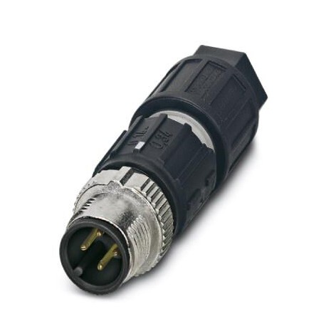 SACC-MS-4QO-0,34-M SCO Q-LOGO 1061950 PHOENIX CONTACT Соединитель для датчика/исполнительного устройства SAC..