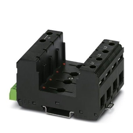 VAL-MS-T1/T2 3+1-BE/FM/10 1065864 PHOENIX CONTACT Type 2 de protection de montée subite de base de l'élément
