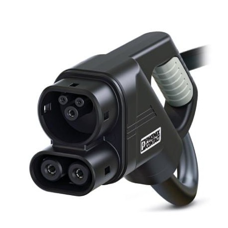 EV-T2M4CC-DC125A-3,5M50ESBK00 1066342 PHOENIX CONTACT DC cabo de carregamento
