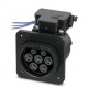 EV-T2M3SE12-3AC32A-2,4M6,0E15 1068590 PHOENIX CONTACT Presa