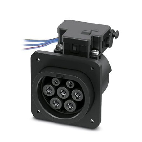 EV-T2M3SE12-3AC32A-2,4M6,0E15 1068590 PHOENIX CONTACT Steckdose