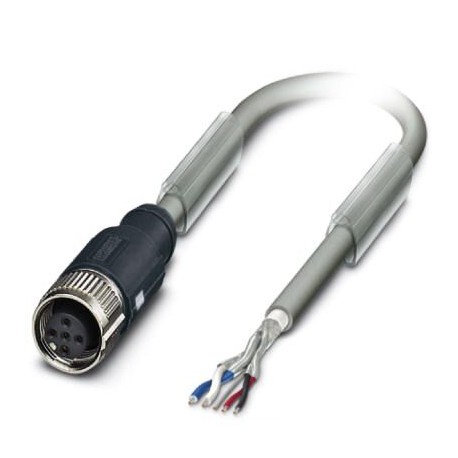SAC-5P- 4,0-923/M12FS CAN 1069441 PHOENIX CONTACT Bus system cable SAC-5P- 4,0-923/M12FS CAN 1069441