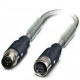 SAC-5P-M12MS/6,0-923/M12FS CAN 1069448 PHOENIX CONTACT Bus system cable SAC-5P-M12MS/6,0-923/M12FS CAN 10694..