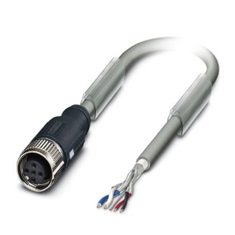 SAC-5P- 1,5-923/FS CAN 1073647 PHOENIX CONTACT Cable de sistema de bus SAC-5P- 1,5-923/FS CAN 1073647