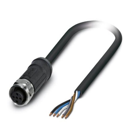 SAC-5P- 0,75-28X/FS OD CH-AC 1073775 PHOENIX CONTACT Sensor/actuator cable SAC-5P- 0,75-28X/FS OD CH-AC 1073..