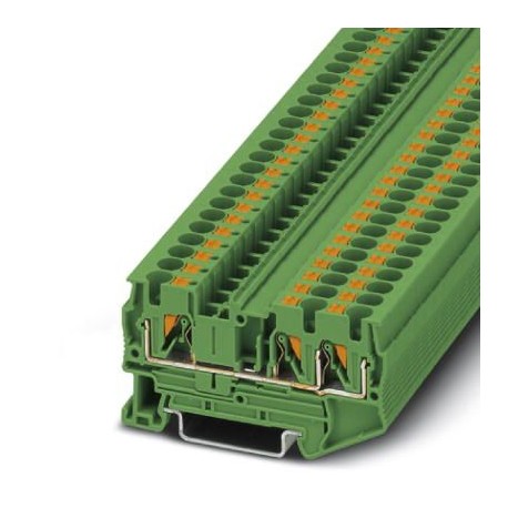 PT 4-TWIN GN 1080103 PHOENIX CONTACT De alimentação através do bloco terminal