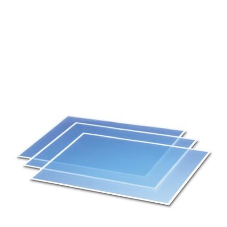 12,1 PCAP PROTECTIVE FOIL 1080801 PHOENIX CONTACT Film de protection